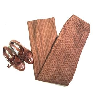 Brooks Brothers 100% Wool Plaid Trousers